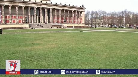 Đức tiếp tục duy trì 2 nhà máy điện hạt nhân