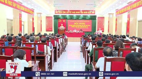 Đoàn ĐBQH tỉnh Hưng Yên tiếp xúc cử tri trước kỳ họp