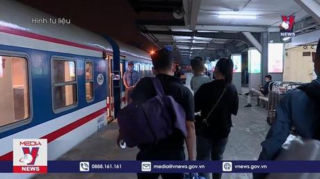 Chạy lại tàu trên tất cả các tuyến