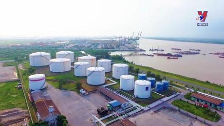 PVN nộp ngân sách nhà nước 66,1 nghìn tỷ đồng