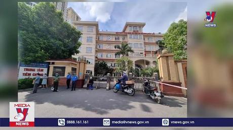 Đảng ủy 2 viện đầu ngành bị kỷ luật do liên quan Việt Á