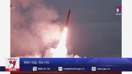 Mỹ kêu gọi Triều Tiên đối thoại sau vụ phóng tên lửa mới nhất