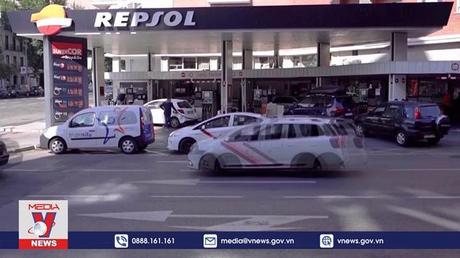 EU lo ngại nguy cơ do áp dụng trần giá khí đốt