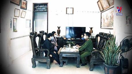 Truyền hình Kiểm sát nhân dân số 9/2022