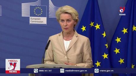 EC đề xuất các biện pháp trừng phạt mới nhằm vào Nga
