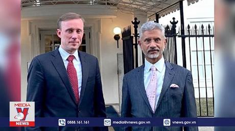 Ấn Độ - Mỹ thảo luận về quan hệ đối tác chiến lược song phương