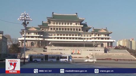 Triều Tiên tiếp tục phóng tên lửa đạn đạo