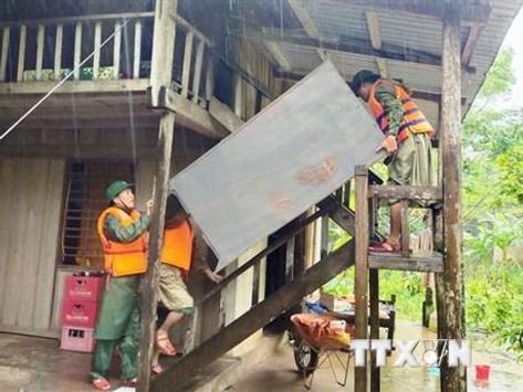 Thủ tướng nhấn mạnh 6 bài học kinh nghiệm về công tác ứng phó bão