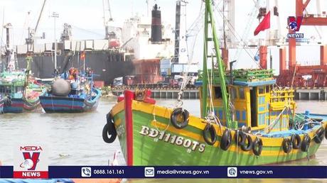 Bản tin thời sự 13h ngày 29/9/2022