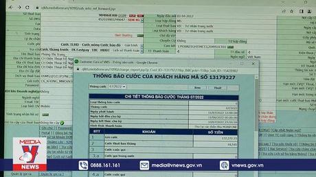 Xử phạt gần 3 tỷ đồng các doanh nghiệp viễn thông