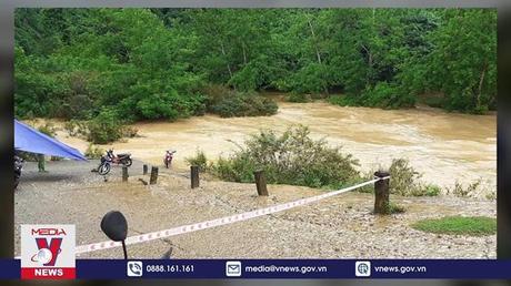 Mưa lũ tại Nghệ An khiến 3 người chết và mất tích