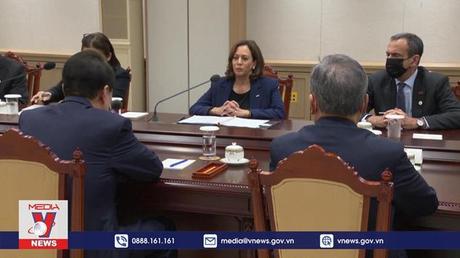 Hàn Quốc và Mỹ khẳng định quan hệ đồng minh toàn diện