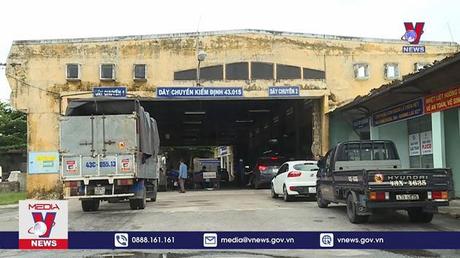 Điều chỉnh giá dịch vụ đăng kiểm ô tô 