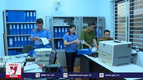 Sơn La bắt nguyên cán bộ Chi cục Dự trữ Nhà nước