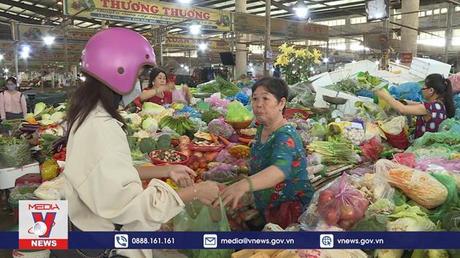 Thị trường hàng hóa tại Đà Nẵng bình ổn sau bão