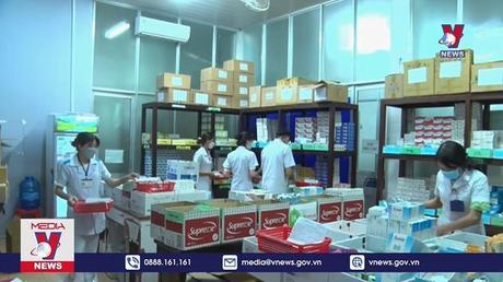 Gần 500 loại thuốc được gia hạn, cấp giấy đăng ký lưu hành 