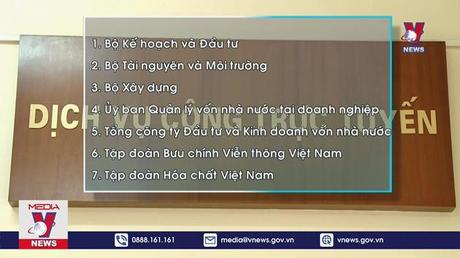 Thanh tra Chính phủ xác minh tài sản 30 người có chức vụ