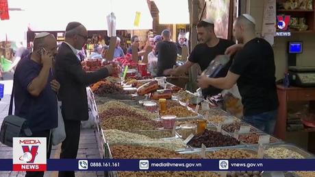 Mỹ viện trợ gần 8 triệu USD củng cố hợp tác Israel - Palestine