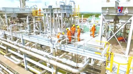 PVN nộp ngân sách nhà nước 79,6 nghìn tỷ đồng