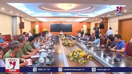 Bản tin Thời sự 20h ngày 29/9/2022