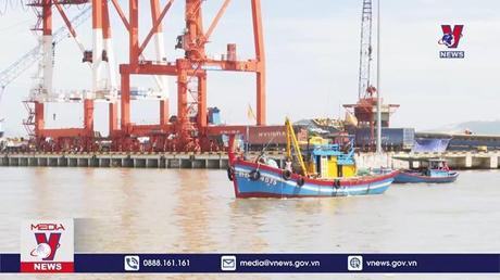 Ngư dân Bình Định tất bật vươn khơi sau bão 