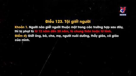 Hồ sơ xét xử: Những phút giây mất kiểm soát
