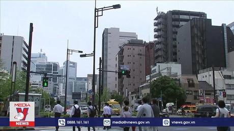 Lãnh đạo Trung - Nhật điện đàm