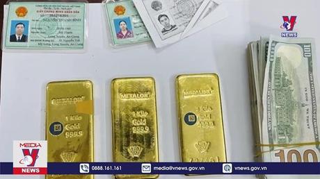 Bộ Công an phá đường dây buôn lậu ngoại tệ