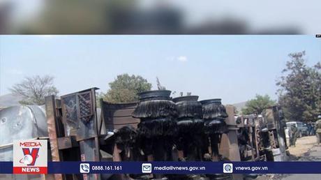 Thông tin về tai nạn tại nhiều nước trên thế giới