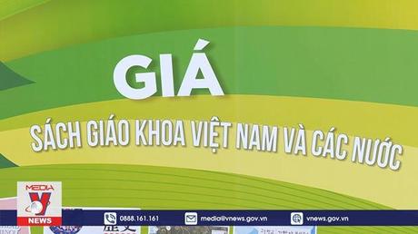 Cần quy định hợp lý về định giá sách giáo khoa