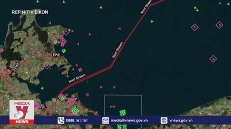 Nga yêu cầu làm rõ sự cố rò rỉ đường ống Dòng chảy phương Bắc