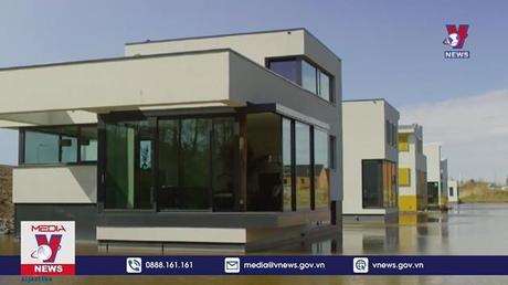 Hiệu quả từ mô hình nhà tránh bão 