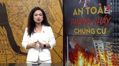 Đối thoại Hà Nội: An toàn phòng cháy chung cư