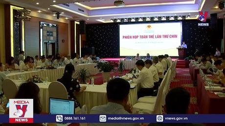 Bản tin thời sự 20h ngày 30/9/2022