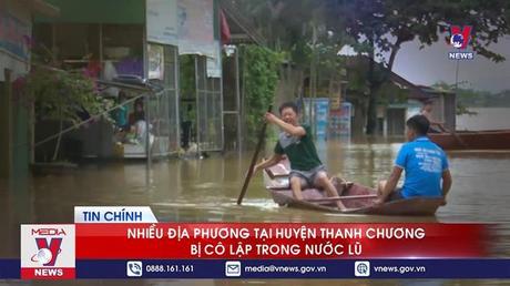 Bản tin thời sự 18h ngày 30/9/2022