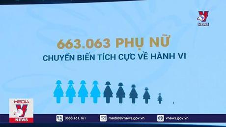 Tăng cường sự tham gia của phụ nữ vào các vấn đề xã hội và khởi nghiệp 