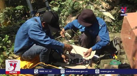 VNPT hỗ trợ khách hàng tại các tỉnh chịu ảnh hưởng bão Noru