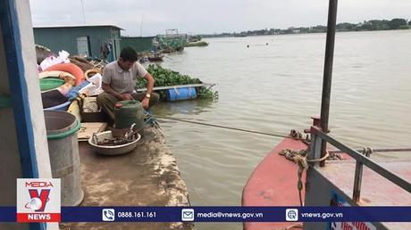 Hàng trăm hộ dân không có đất ở lênh đênh trên sông nước