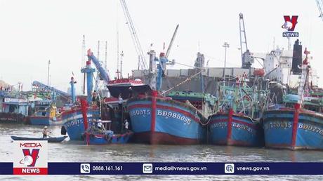 Ổn định cuộc sống nhân dân sau bão số 4 