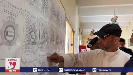 Bầu cử Quốc hội tại Kuwait