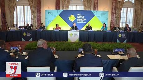 Mỹ lập quỹ hỗ trợ các quốc đảo Thái Bình Dương