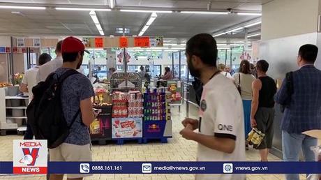 Tỷ lệ lạm phát tại Đức cao nhất trong 70 năm qua