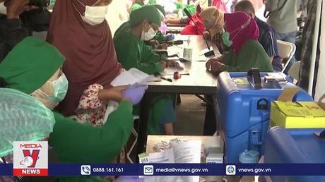 Indonesia cấp phép sử dụng vaccine ngừa COVID-19 nội địa đầu tiên
