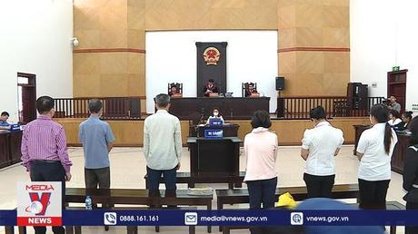 Cựu Thứ trưởng Y tế Trương Quốc Cường được giảm án 1 năm tù