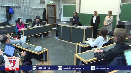 Việt Nam tham dự Trao đổi về quản trị đại học giữa các trường Đông Nam Á-châu Âu