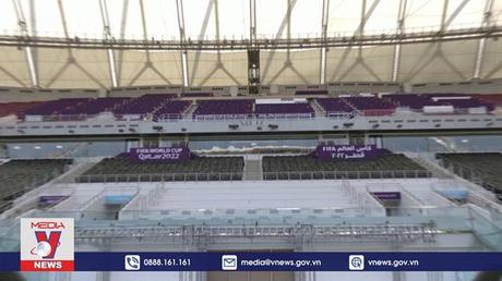 Quy định phòng dịch COVID-19 tại World Cup 2022