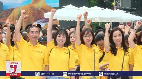 Gắn kết qua Ngày hội văn hóa