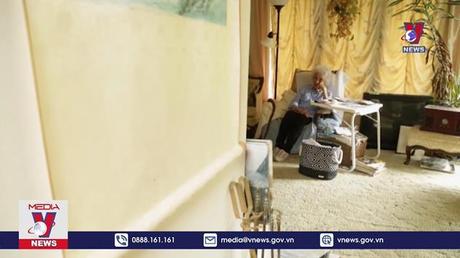 Để phụ nữ lớn tuổi không còn cô đơn