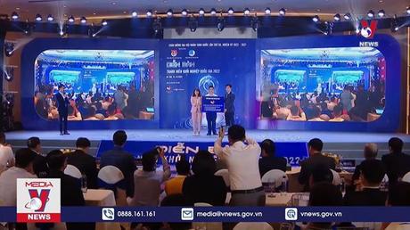 Diễn đàn thanh niên khởi nghiệp quốc gia 2022  