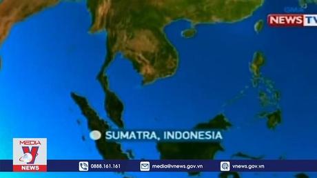 Động đất mạnh gây thương vong tại Indonesia